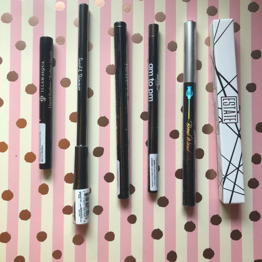 IPSY EYELINER LOT!